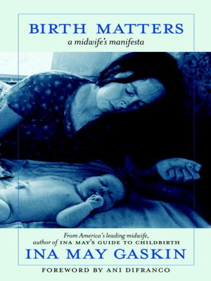cover image of Birth Matters